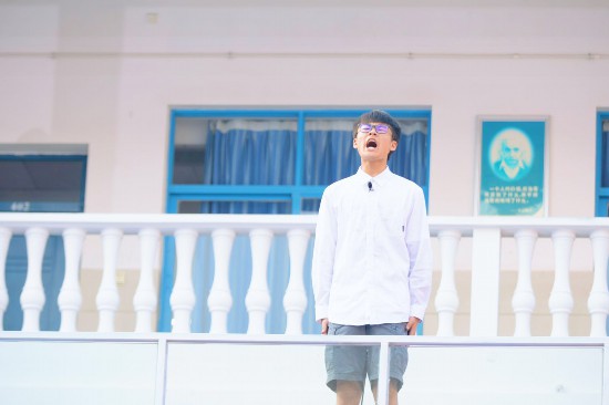 青春少年情《服装说》呈现新一代青少年处世观死或生同窗一战最后情趣忍者5图片