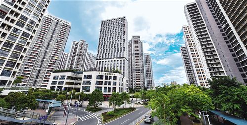 樓市調(diào)控力度不減 穩(wěn)步推進(jìn)租賃市場(chǎng)建設(shè)