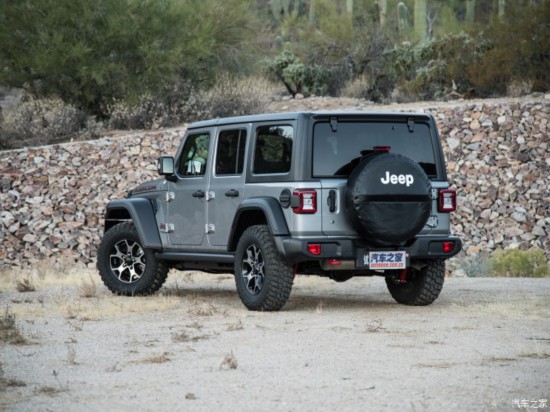 Jeep()  2018 Rubicon