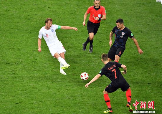 大黑马!克罗地亚首进决赛创造历史 将与法国争