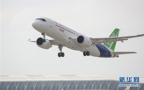 �����ã���3��C919���Ϳͻ�102�ܻ�ת����Ӫ�Էɻ���