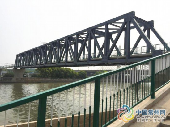 苏南运河常州段工农桥、惠济桥通过竣工验收