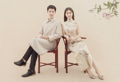 毕业季 学霸情侣秀幸福