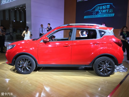 颜值高！上半年中国品牌新能源SUV点评
