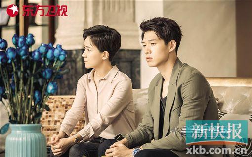 《青春警事》热播 魏大勋:演员才是我最重要的身份
