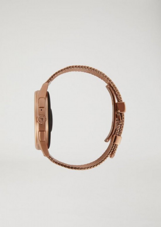 阿玛尼最新款EA Connected智能手表开启预售