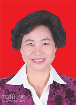 庞国梅任广东省侨办党组书记,主任 曾任云浮市委书记