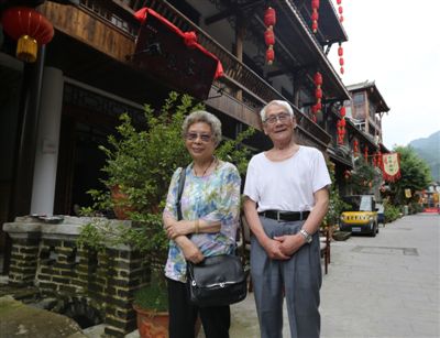 71年后,又见恩人赵小姐!