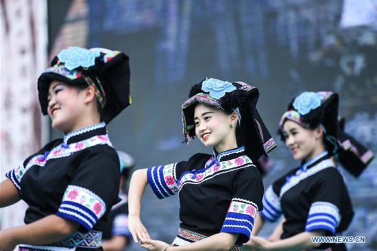 CHINA-GUIZHOU-LIUZHI-DOUBLE SIXTH FESTIVAL (CN)