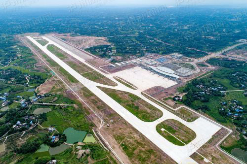 泸州云龙机场预计8月下旬完成验收 8月底通航