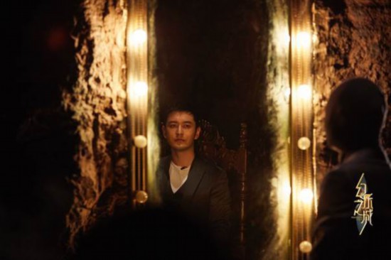 《幻乐之城》今晚开播 黄晓明演绎人生“独木桥” 任素汐《时光机》引人落泪 《幻乐之城》今晚开播 黄晓明演绎人生“独木桥” 任素汐《时光机》引人落泪