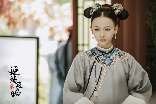 《延禧攻略》获高口碑 女主黑莲花引热议