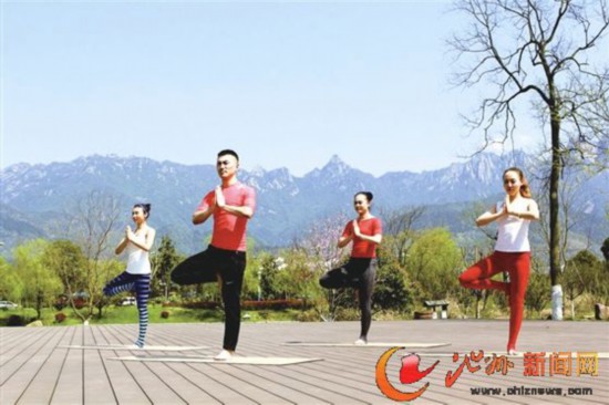 打造大健康产业池州范本