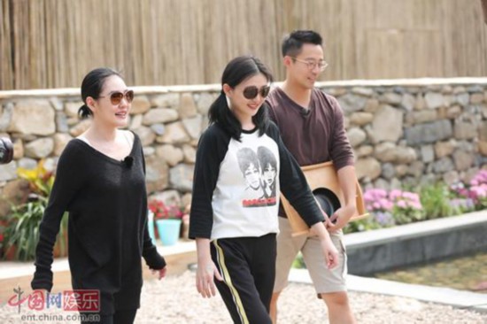 小S做客《幸福三重奏》入住大S汪小菲幸福小屋