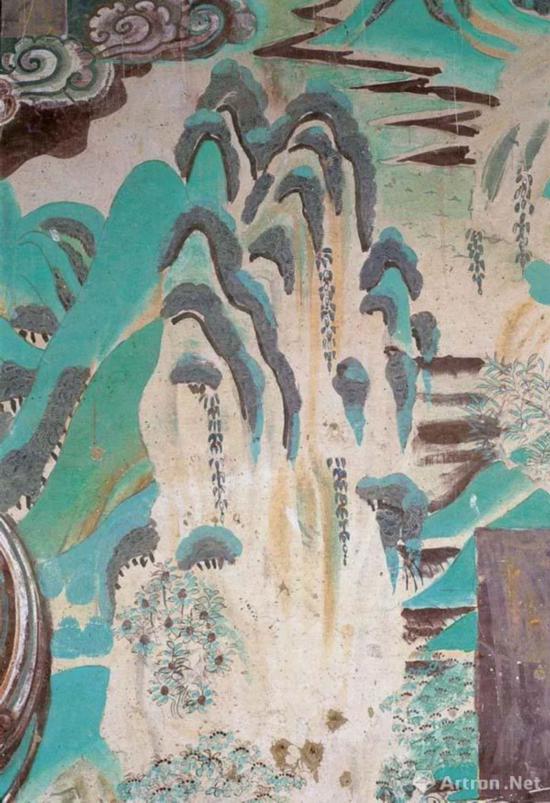 千年前的避暑方式：進(jìn)山隱一會(huì)兒