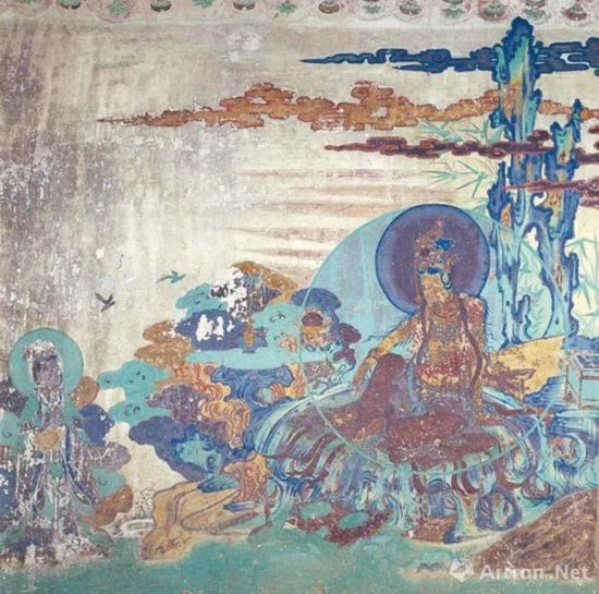 千年前的避暑方式：進(jìn)山隱一會(huì)兒