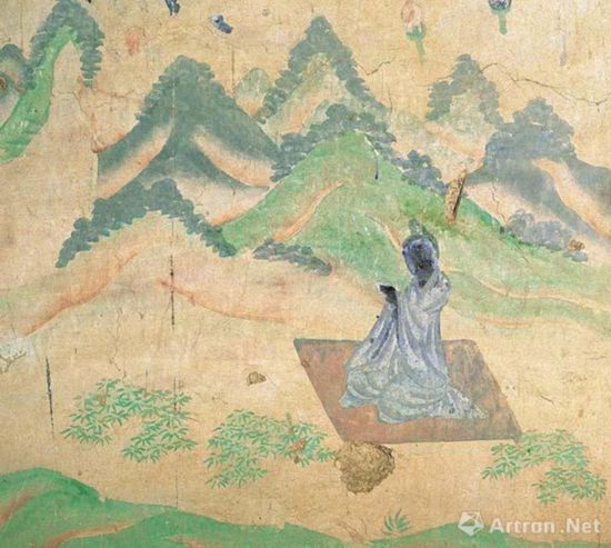 千年前的避暑方式：進(jìn)山隱一會(huì)兒