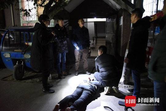 作案14起5名油耗子落网 警方追回柴油25吨