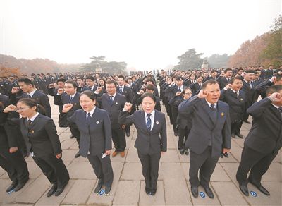 江苏千余家党政机关人民团体建立公职律师制度