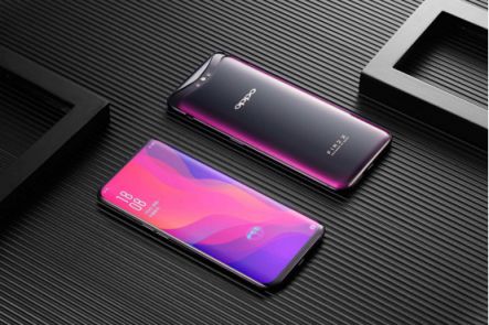 OPPO Find X极致创新背后:每台产品达到5600