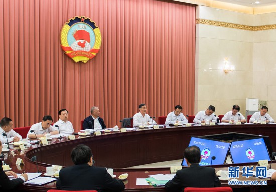 汪洋的政治前途