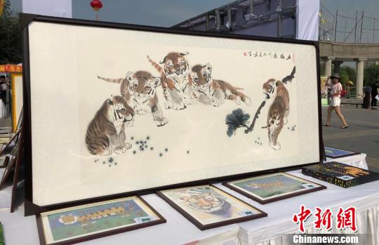 東北虎豹國家公園：野生東北虎種群穩定、活動范圍不斷擴大