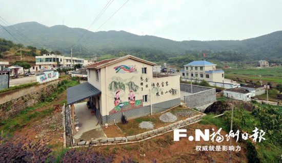 罗源探索创新农村环境综合治理新模式 改革绣