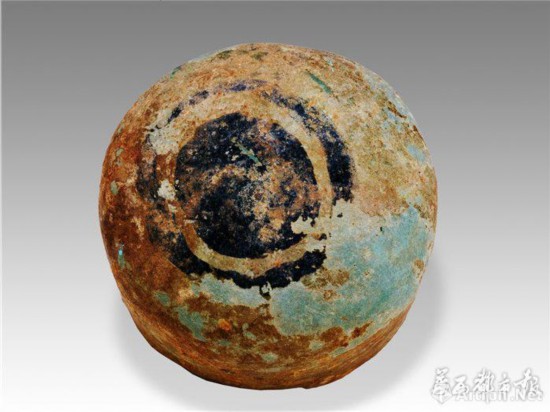 玉眼形器 金沙遺址