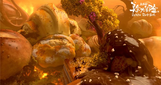 小猪佩奇声咖首唱《美食大冒险》主题曲