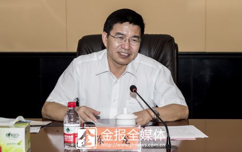 金华:市领导走访慰问浙江省军区和省武警总队