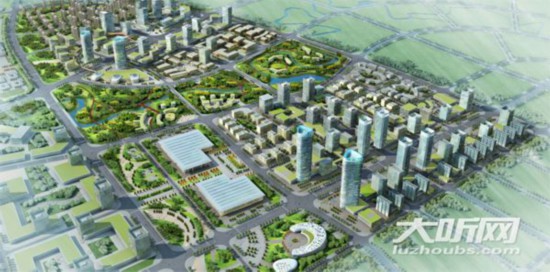 观光火车、文创中心…四川自贸区川南临港片区