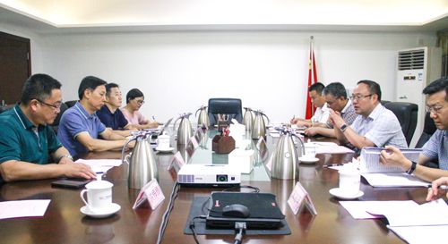 廣西科技廳積極助推南珠產業振興