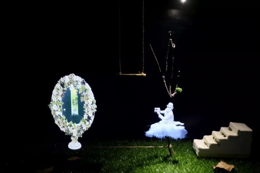 300余件艺术佳作亮相陆家嘴 视觉友约与你相