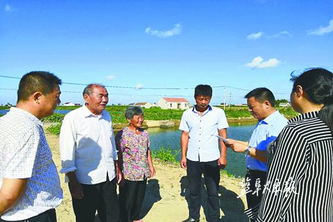 盐城亭湖推进申遗环境整治 提高群众申遗意识