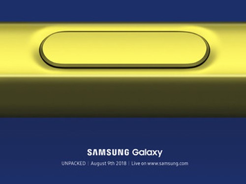 ���ϼ�!���� Note 9���а淢��ʱ���ع� 