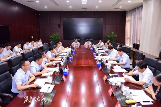 曹路宝:聚焦主业促产业升级 深化改革增企业活