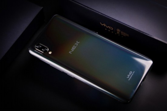 vivo NEX 콢泤⣺ϸ 