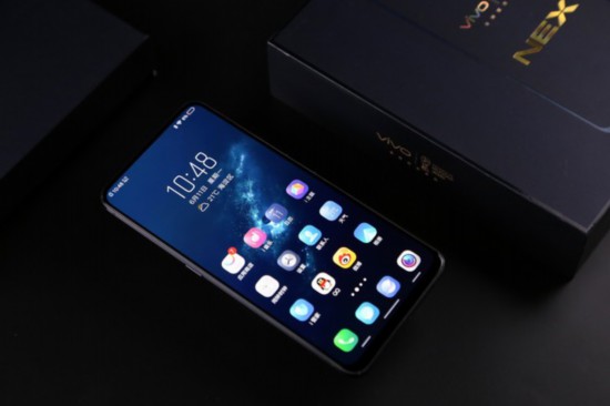 vivo NEX 콢泤⣺ϸ 