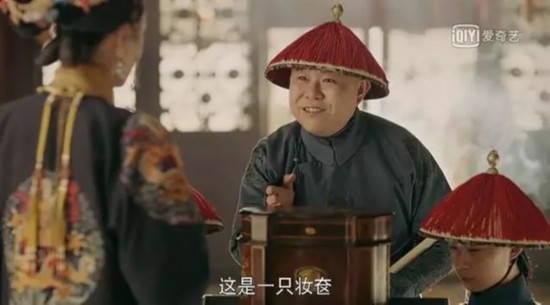 《延禧攻略》有毒吧，站错cp的同学请举手！