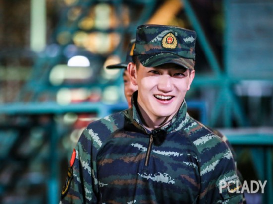 张馨予,这个军婚有点甜