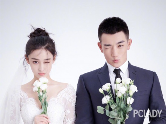 张馨予,这个军婚有点甜