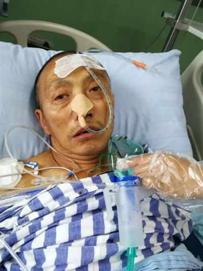 緊急尋人！車禍住院快一個月了家屬未出現
