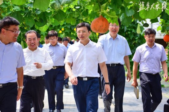 曹路宝:加快沿海开放发展 推动绿色转型跨越