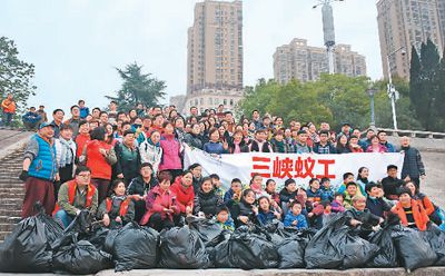 大江奔流——来自长江经济带的报道