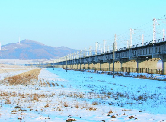 写在新建哈佳铁路即将开通之际:新时代佳木斯