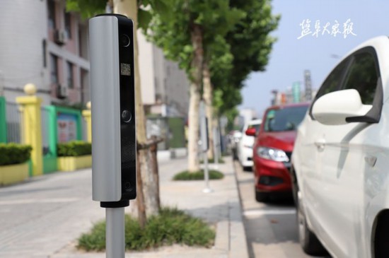 车位共享、智能管理 盐城新停车管理办法即将出炉