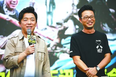 “演而优则导”黄渤：给人生下一阶段找寻新目标