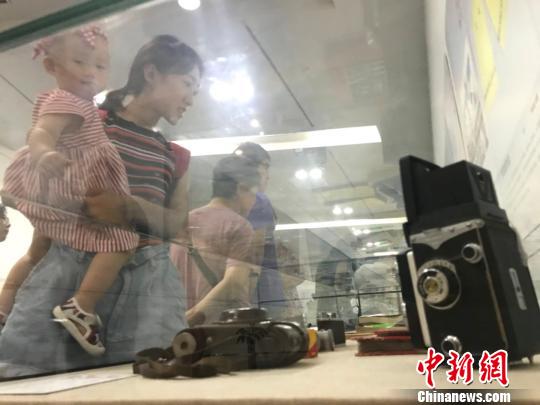 近3000件太原老物件见证改革开放40年时代变迁