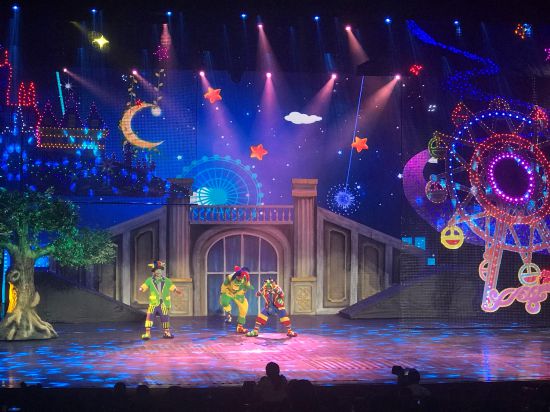 《蝌蚪公主找妈妈》:剧场里的一堂生动家教课