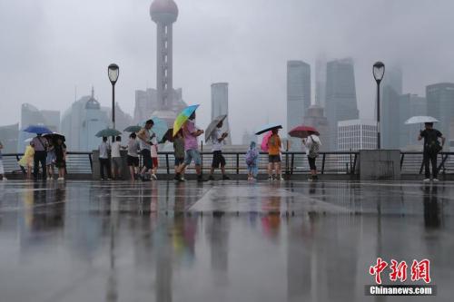 台风“摩羯”今登陆浙